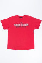 Amarillo Harley Davidson T-shirt
