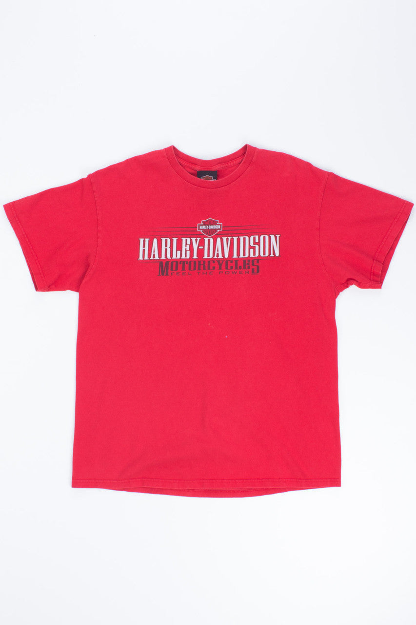 Amarillo Harley Davidson T-shirt
