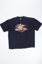 San Diego Harley Davidson T-shirt 1