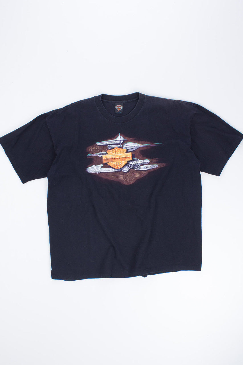 San Diego Harley Davidson T-shirt 1