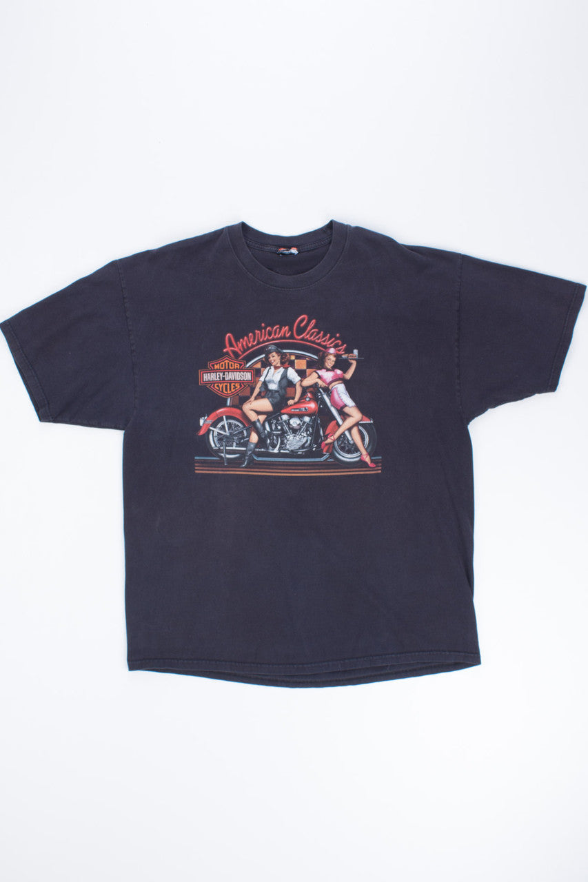 American Classics Harley Davidson T-shirt
