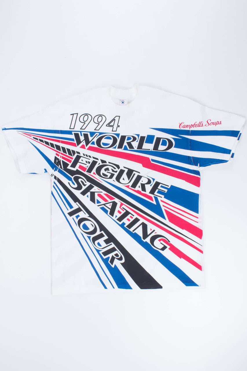 94' World Figure Skating Tour Tee