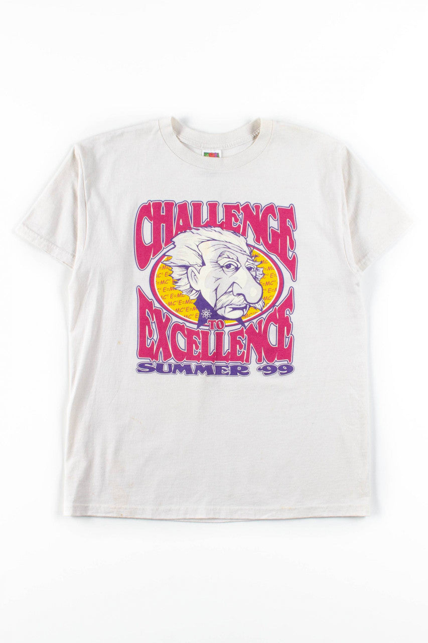 Challenge To Excellence '99 T-Shirt (Single Stitch)