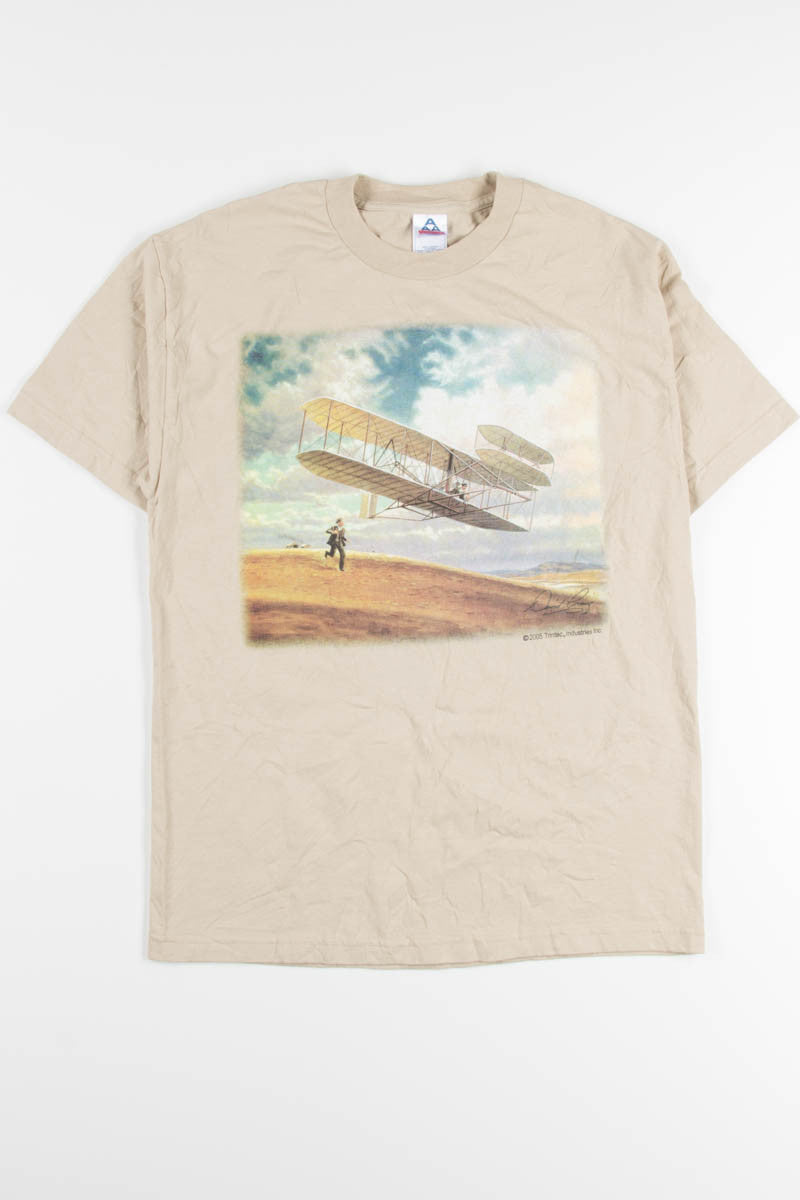 Wright Brothers Tee