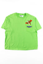 Green Tigger Pocket T-Shirt