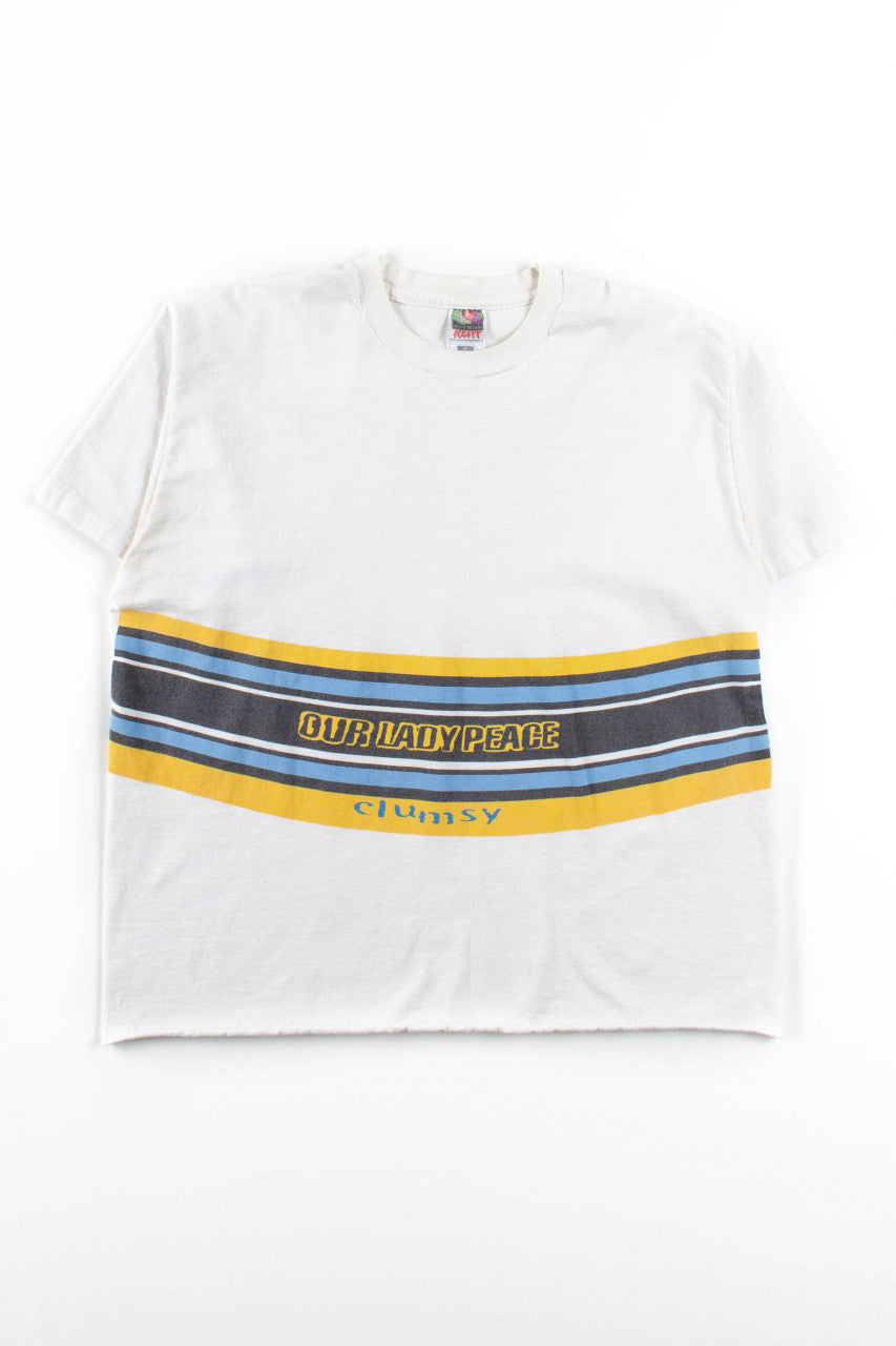 Our Lady Peace - Clumsy T-Shirt (Single Stitch)