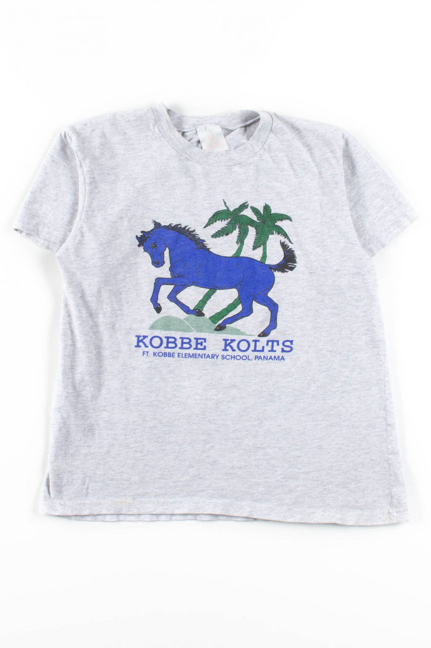 Kobbe Kolts Student Of The Month T-Shirt (Single Stitch)