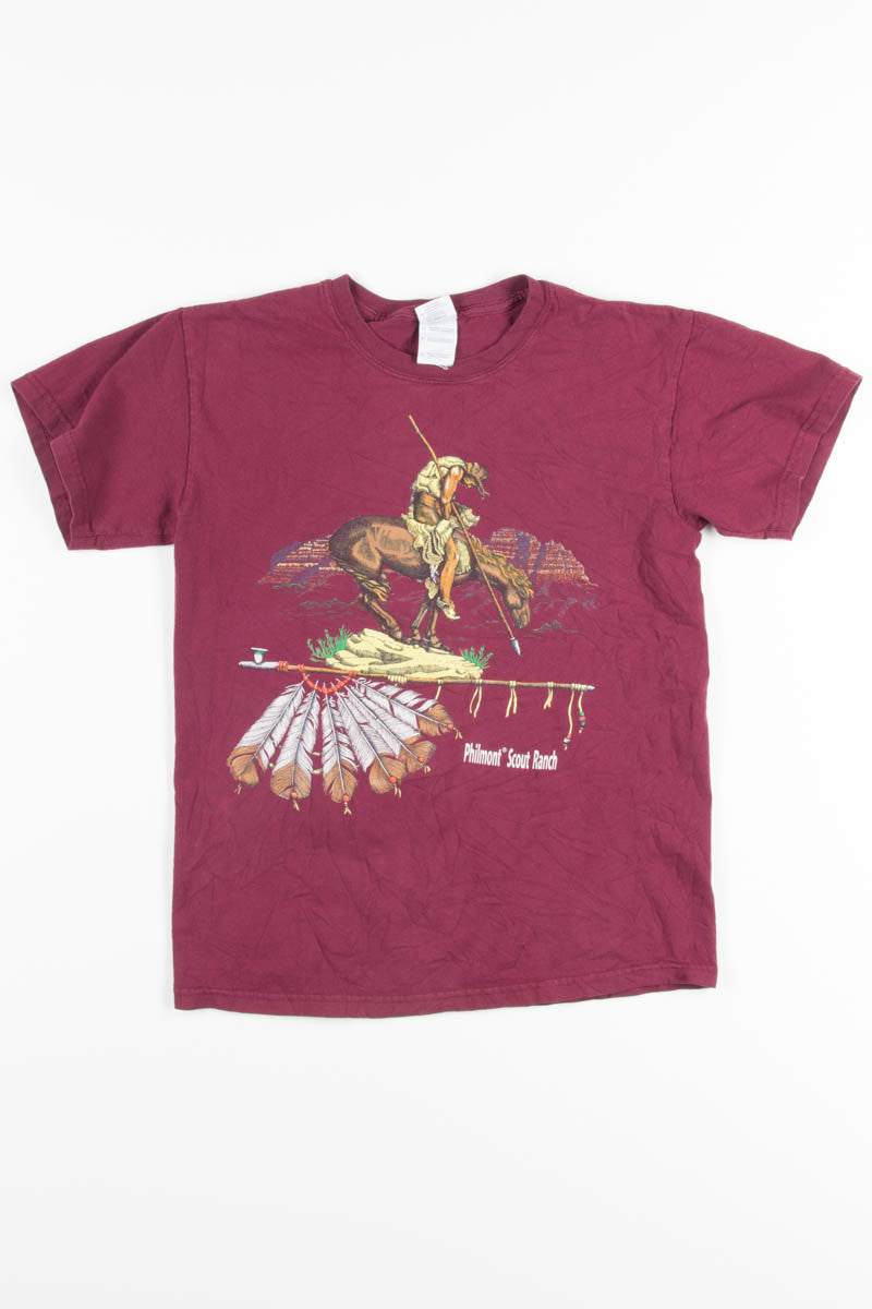 Philmont Scout Ranch Tee