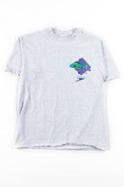 Speedo Fish T-Shirt (Single Stitch)