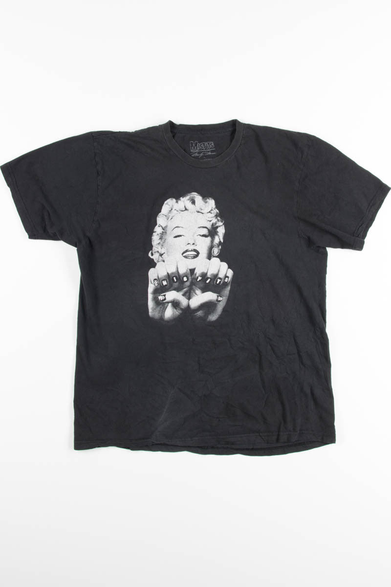Monroe Misfits Tee