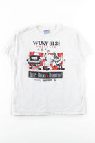 Blues, Brews, & Barbecue T-Shirt (Single Stitch)