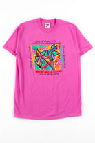 Sun Viking T-Shirt (Single Stitch)
