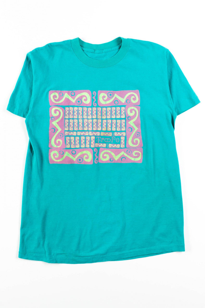 Tropo Graphic T-Shirt (Single Stitch)