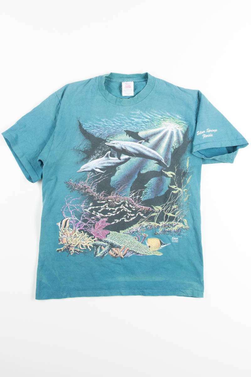 Florida Dolphin Tee