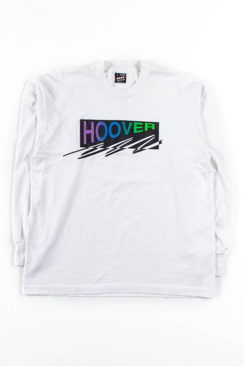 Hoover Long Sleeve T-Shirt