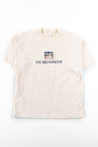 The Broadmoor Ribbed Herringbone T-Shirt