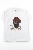 Save The Amazon T-Shirt (Single Stitch)