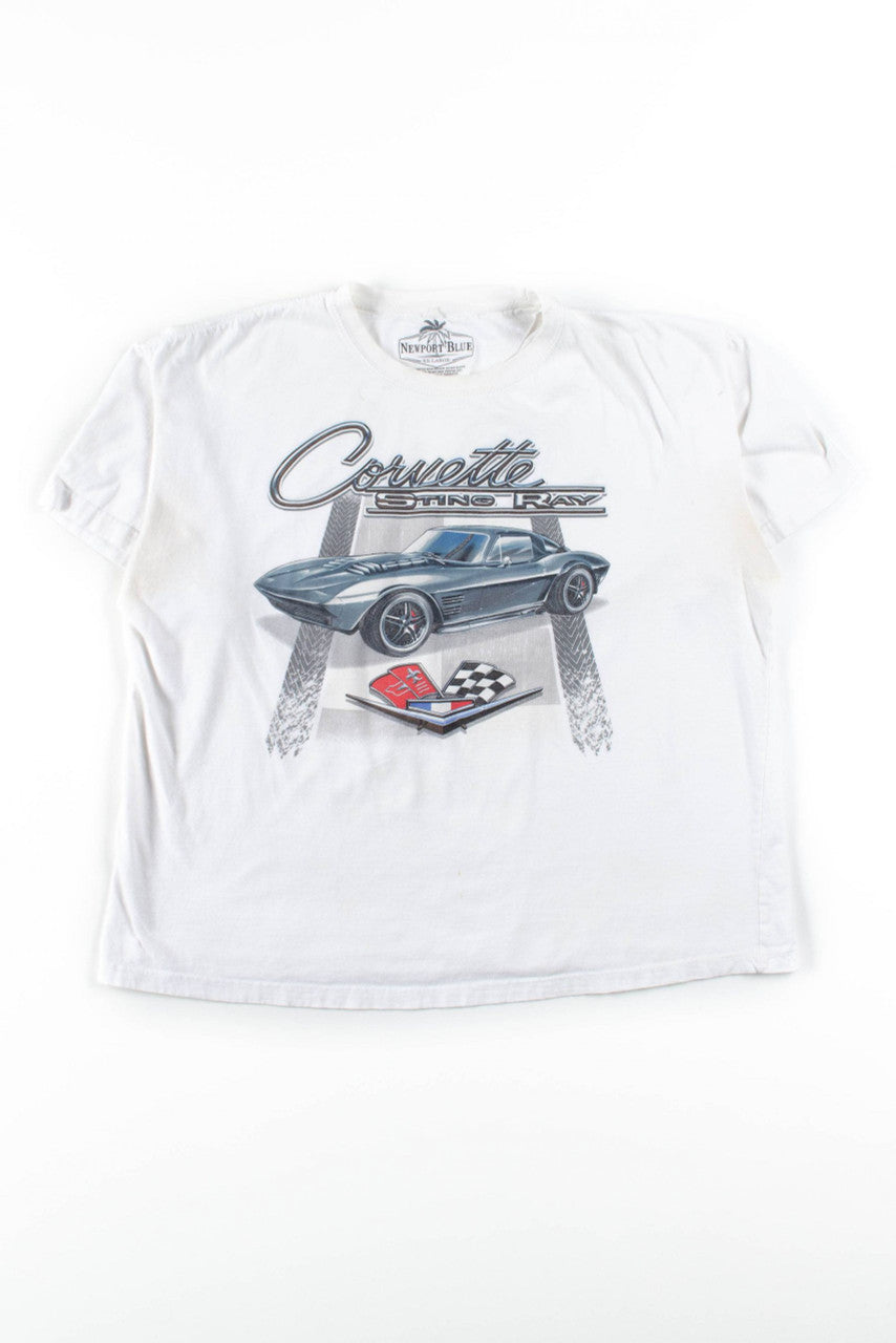 Corvette Sting Ray T-Shirt