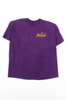 Shakespeare At Sand Harbor T-Shirt (1994, Single Stitch)