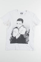 Cartoon Gloves Tee