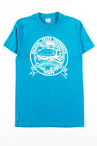 Arizona State University Tempe T-Shirt (Single Stitch)