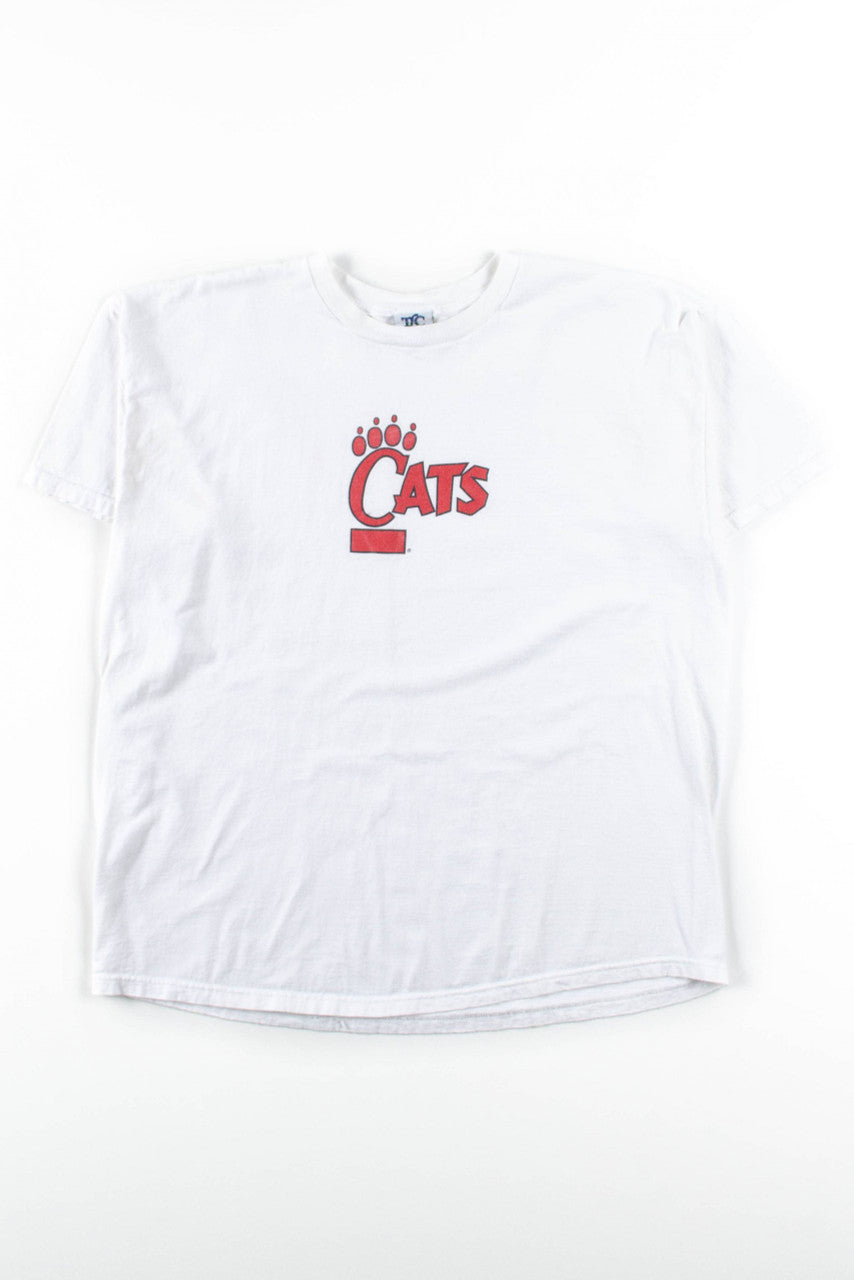 Vintage Cincinnati Bearcats T-Shirt