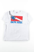 Bonaire Scuba Tank T-Shirt (Single Stitch)