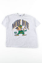 Notre Dame Fighting Irish T-Shirt (Single Stitch)