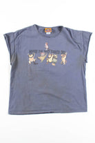 Where The Wild Things Are Cutoff T-Shirt