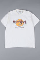 Hard Rock Cafe Indianapolis Souvenir T-Shirt