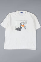 Chile Penguin Souvenir T-Shirt