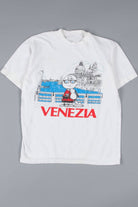 Charlie Brown Venezia Italy Souvenir T-Shirt