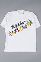 Reggae Jamaica Souvenir T-Shirt