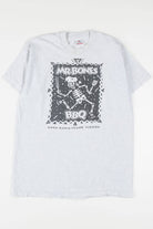 Mr. Bones BBQ Anna Maria Island Souvenir T-Shirt