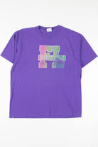 Destroyed Jacksonville Florida Souvenir T-Shirt