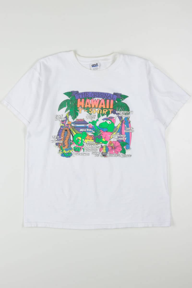 The Original Hawaii Souvenir T-Shirt