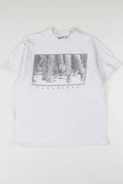 Texas Cowboy Boots Souvenir T-Shirt
