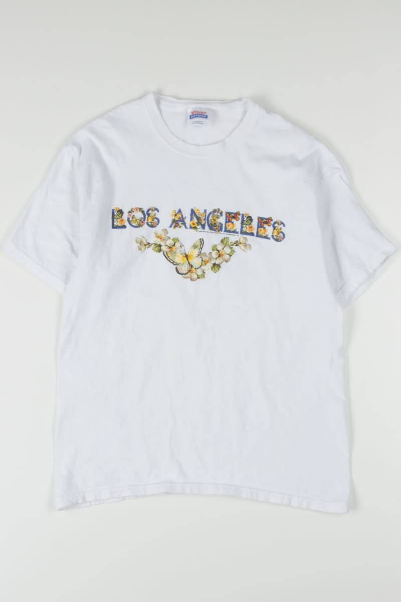 Los Angeles Butterflies Souvenir T-Shirt
