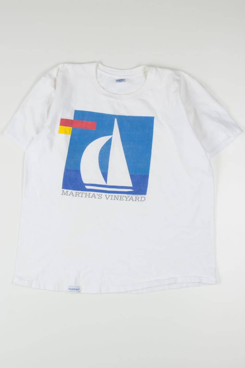 Martha's Vineyard Souvenir T-Shirt