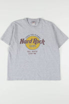 Hard Rock Cafe Tel-Aviv Souvenir T-Shirt