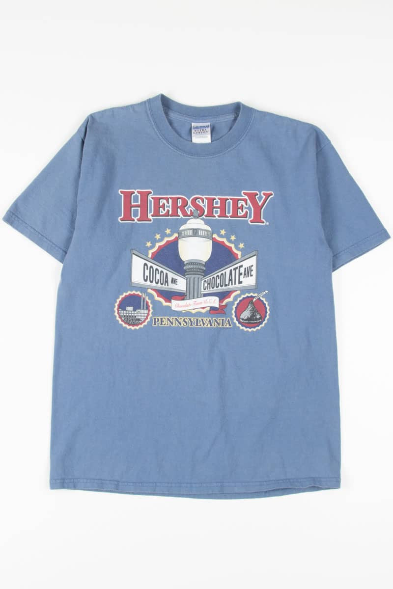 Chocolate Town Hershey, PA Souvenir T-Shirt