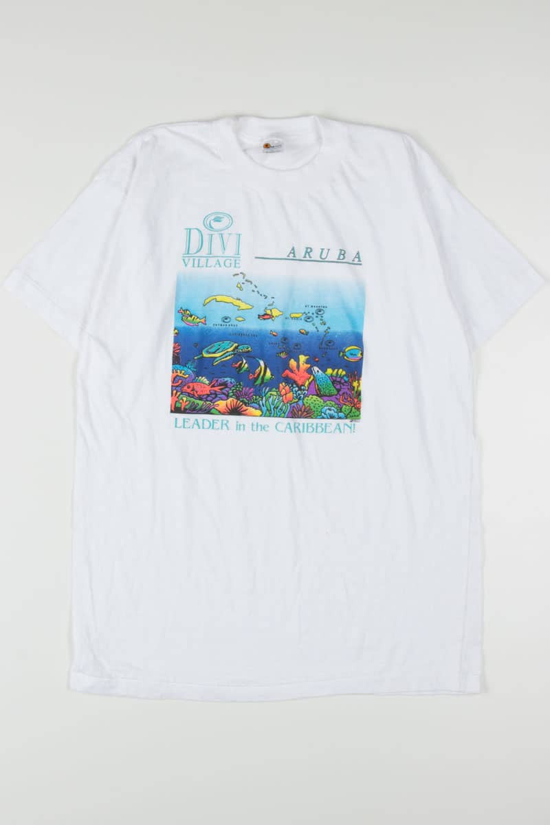 Divi Village Aruba Souvenir T-Shirt