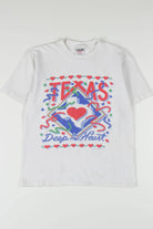 Deep In The Heart Texas Souvenir T-Shirt