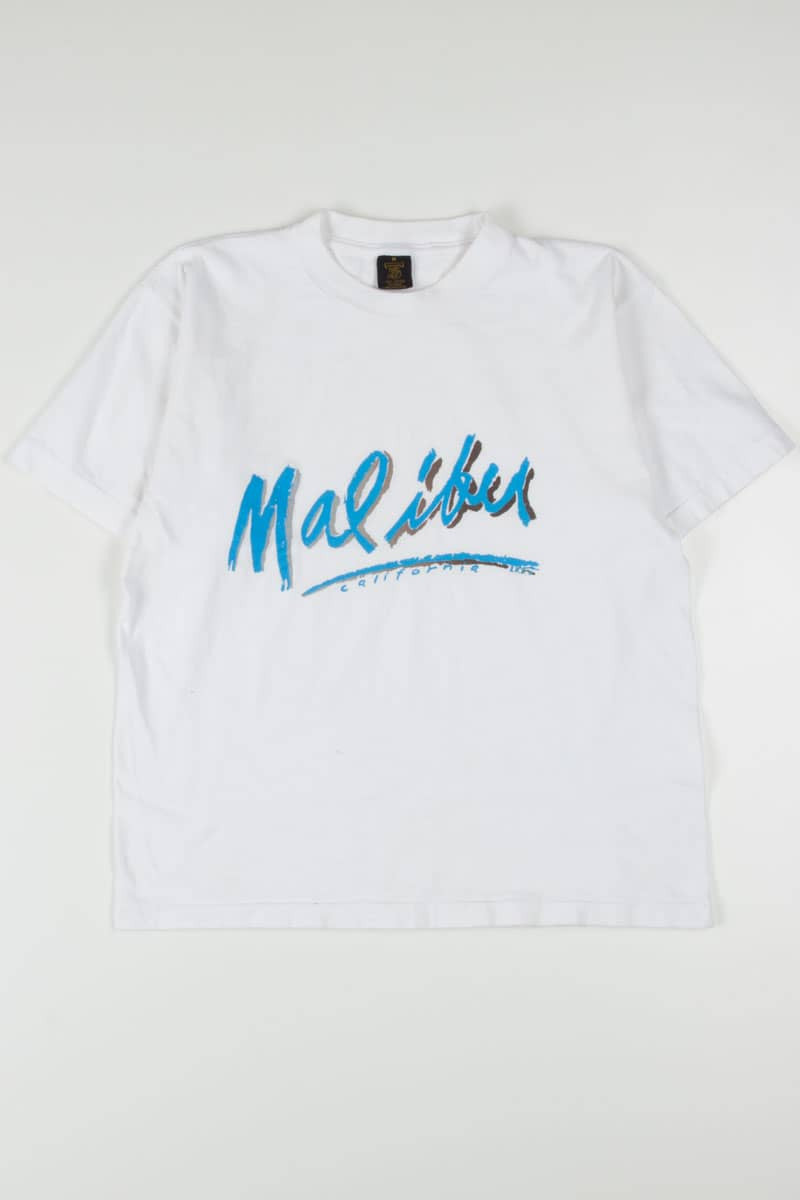 Malibu California Souvenir T-Shirt