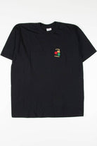 Ottowa Canada Embroidered Souvenir T-Shirt