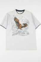 Gatlinburg Eagle Souvenir T-Shirt