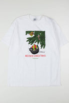 Meowie Christmas Hawaii Souvenir T-Shirt