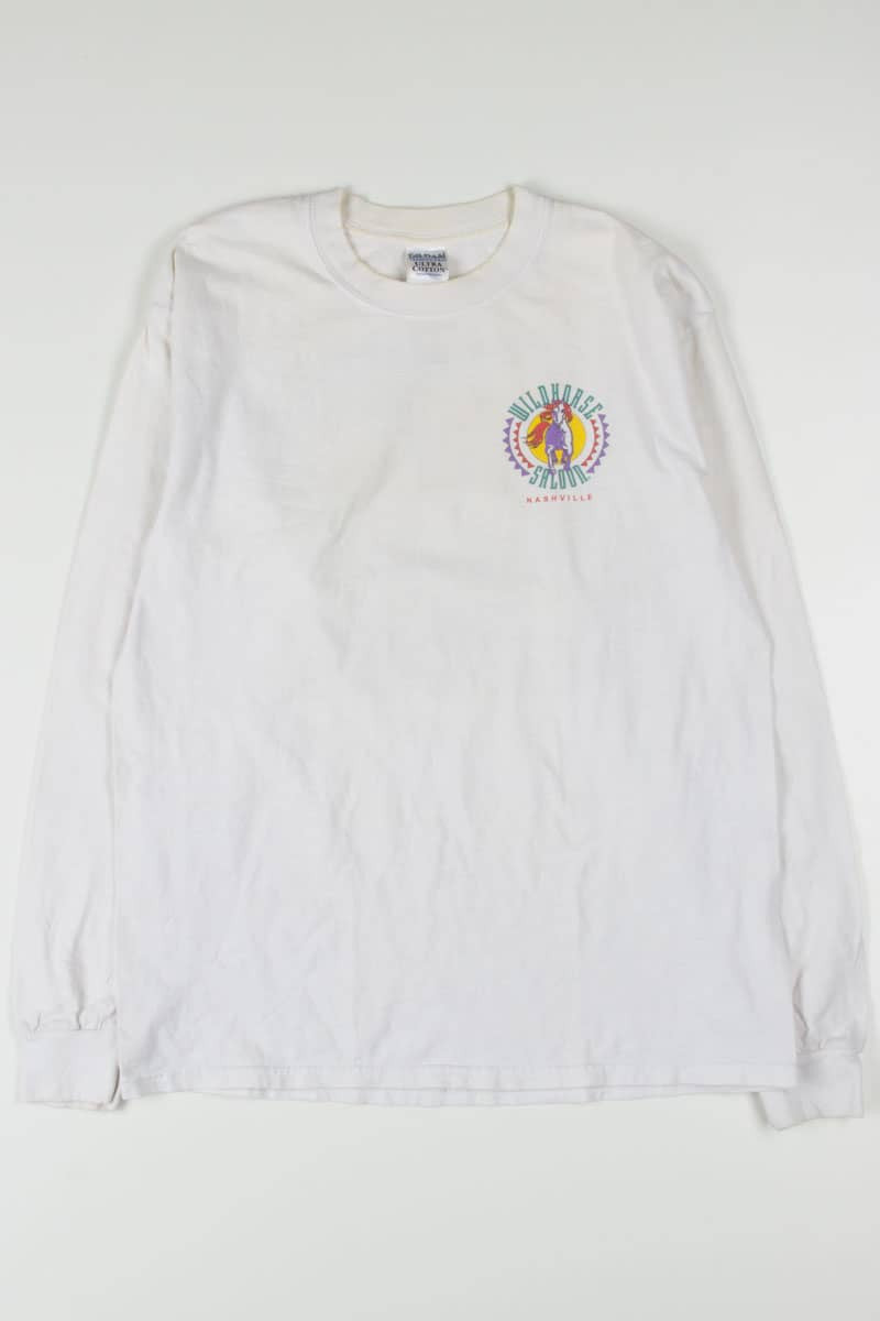 Wildhorse Saloon Nashville Souvenir T-Shirt