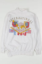Vintage International Globe Souvenir T-Shirt