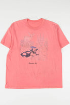 Vintage Fawn Branson Souvenir T-Shirt